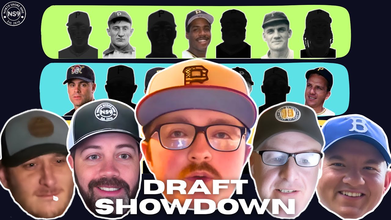 Who Built the Best All-Time Pittsburgh Pirates Team? YOU Decide