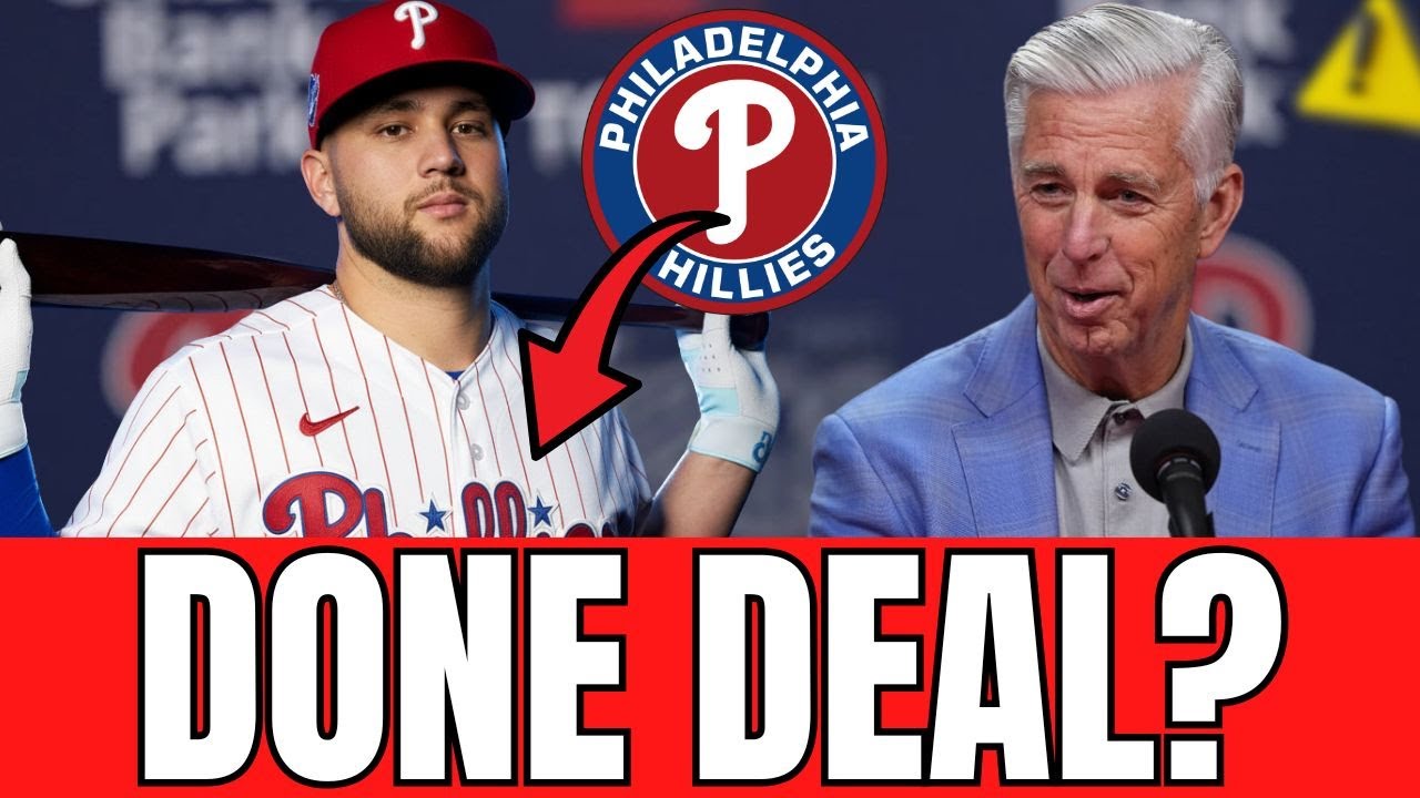 ⚾The Truth FINALLY Leaked... Bo Bichette to Phillies Update!