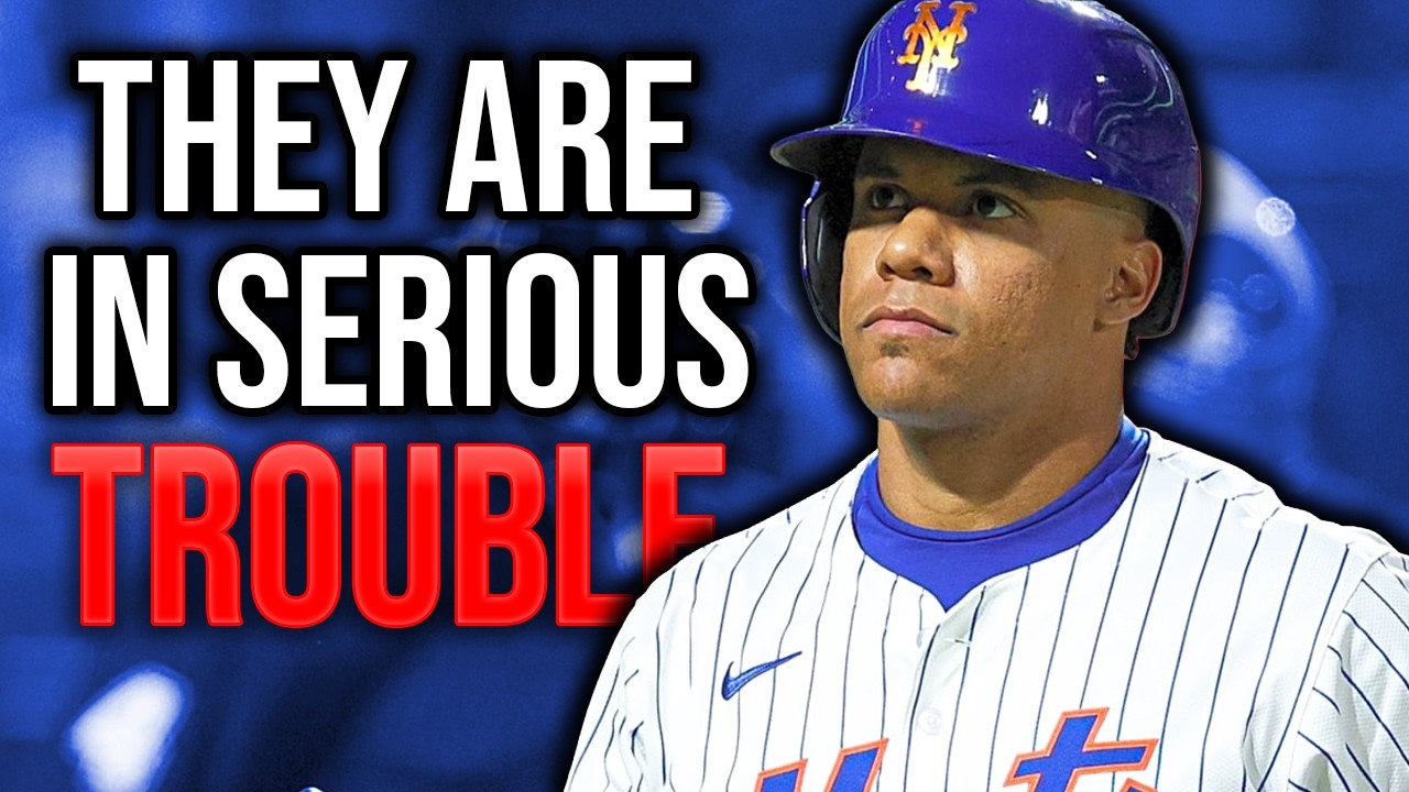 The New York Mets Are In A Very Bad Situation...