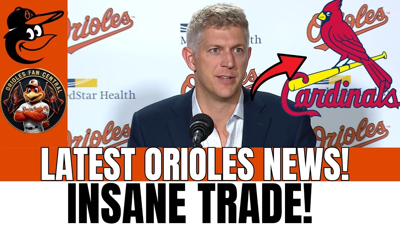 This Is EXACTLY What The Orioles Needed... HUGE News!