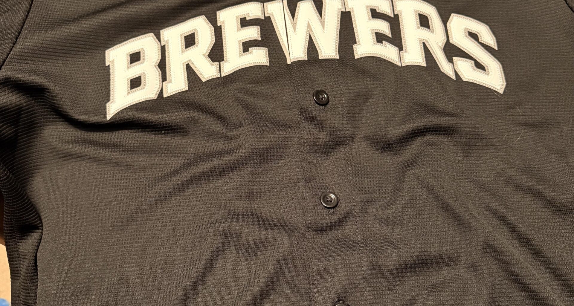 What’s up with these jerseys