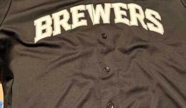 What’s up with these jerseys