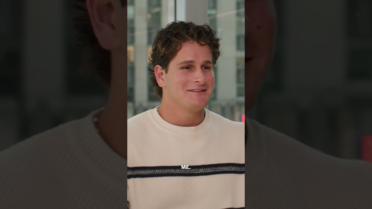 Getting to know Red Sox rookie Roman Anthony 🤩