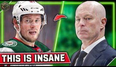 Things somehow just got even BETTER for the Wild...