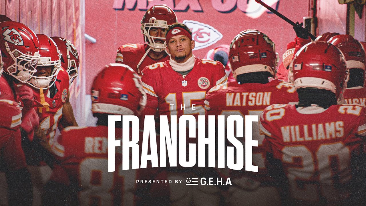 The Franchise Ep. 7 - Peaks and Valleys | NFL Week 12-15 with the Kansas City Chiefs