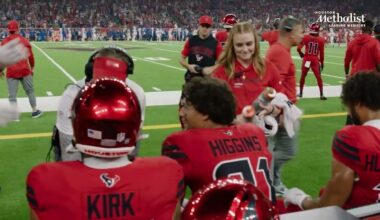 Texans Playbook | Six Straight and Counting | Raiders Week at NRG Stadium