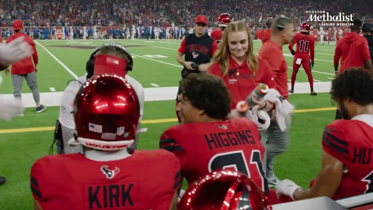 Texans Playbook | Six Straight and Counting | Raiders Week at NRG Stadium