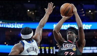 Dallas Mavericks vs Philadelphia 76ers | Full Game Highlights | December 20 | 2025-26 NBA Season