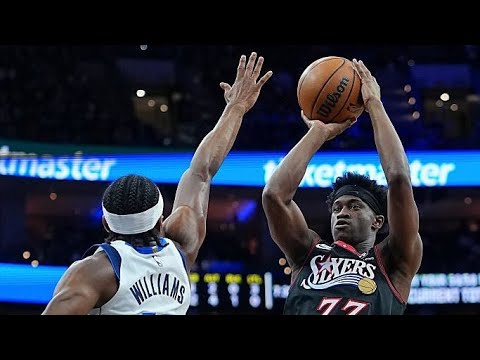 Dallas Mavericks vs Philadelphia 76ers | Full Game Highlights | December 20 | 2025-26 NBA Season
