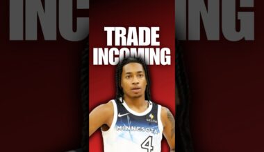 The Rob Dillingham experiment might be over…😳 #nba #nbanews #basketball #timberwolves