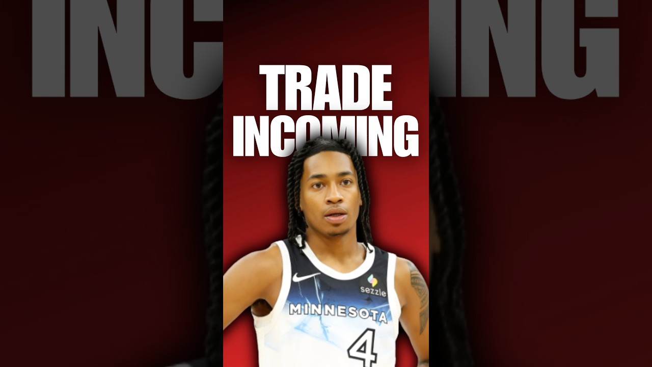 The Rob Dillingham experiment might be over…😳 #nba #nbanews #basketball #timberwolves