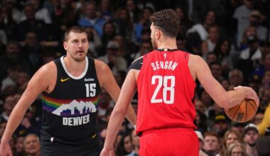 Alperen Şengün ⚔️ Nikola Jokic | Houston Rockets 🆚 Denver Nuggets | 20.12.2025