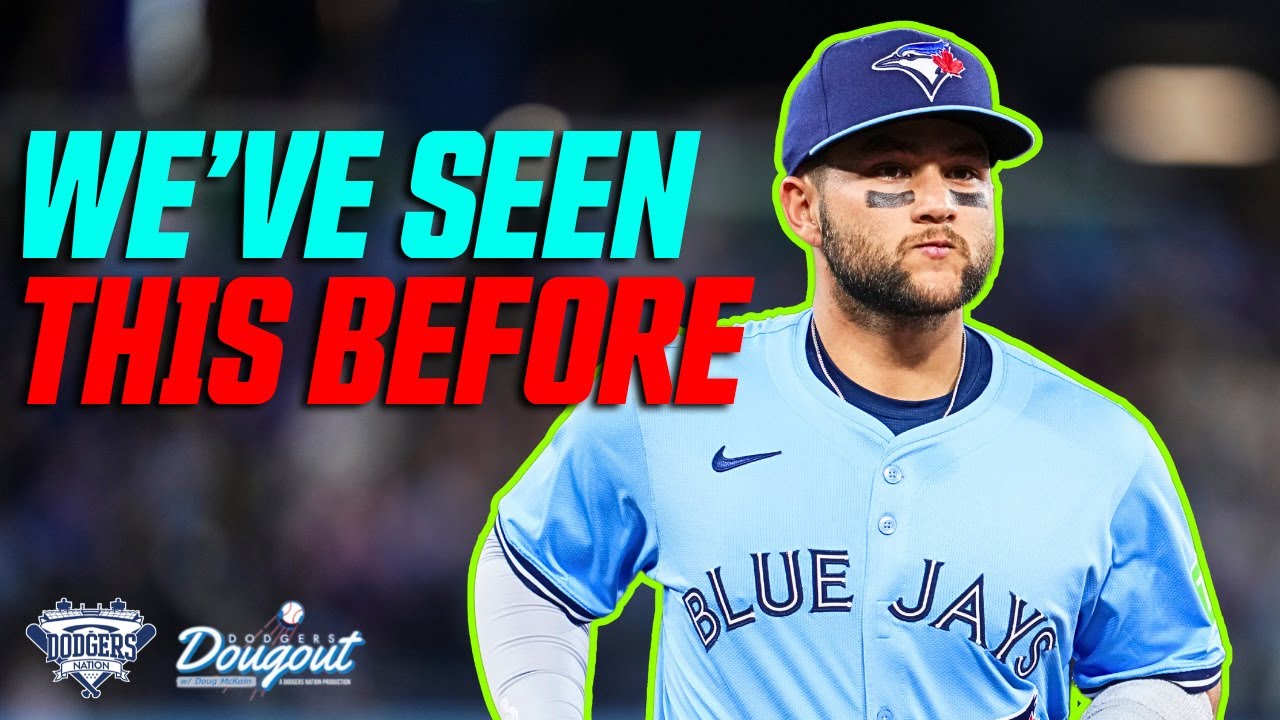 Why The Dodgers Could Sign Bo Bichette After This BIG Update! Breaking Down Bichette’s Fit In LA!