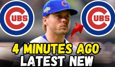 CUBS: Nico Hoerner dropped this bombshell on the Chicago Cubs! Nobody expected it!