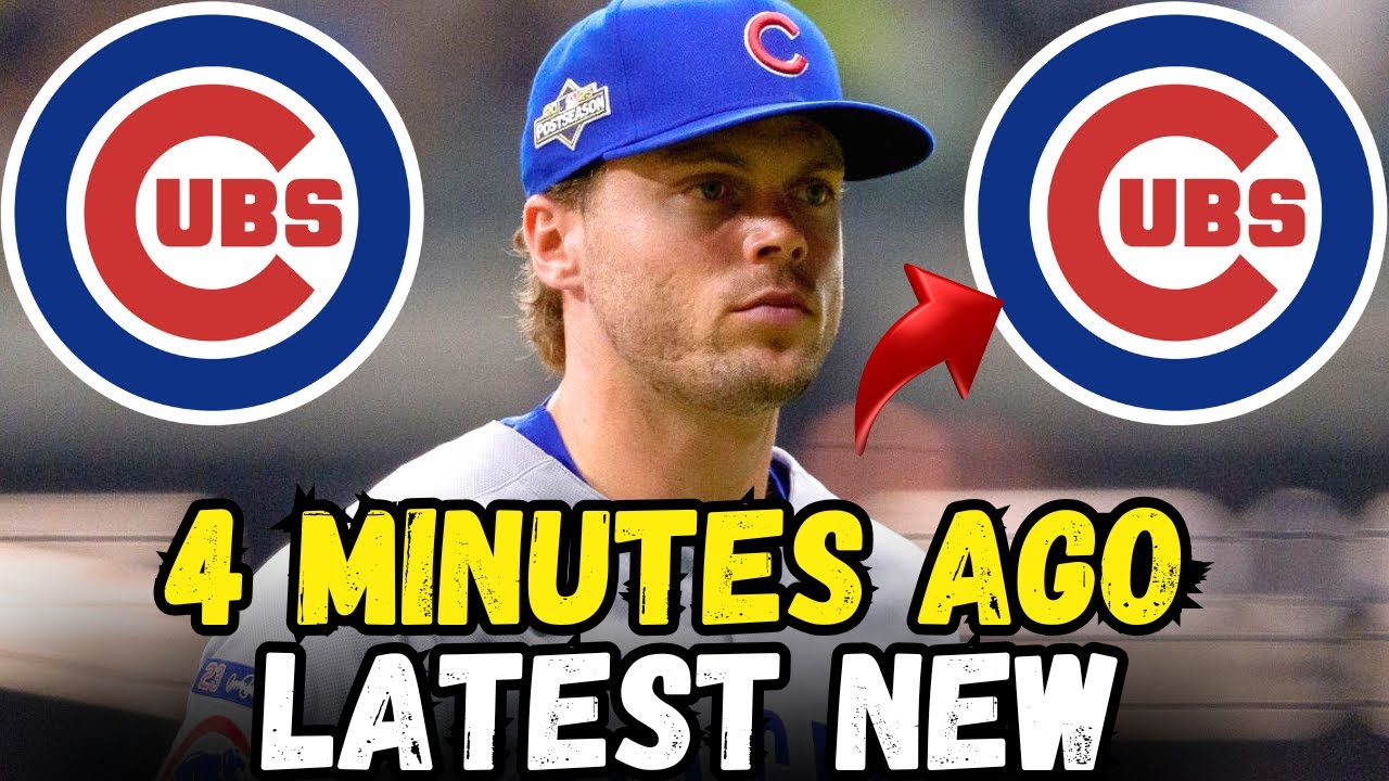 CUBS: Nico Hoerner dropped this bombshell on the Chicago Cubs! Nobody expected it!