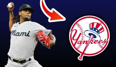 Miami Marlins TRADE Edward Cabrera To New York Yankees? | MLB Trade Rumors