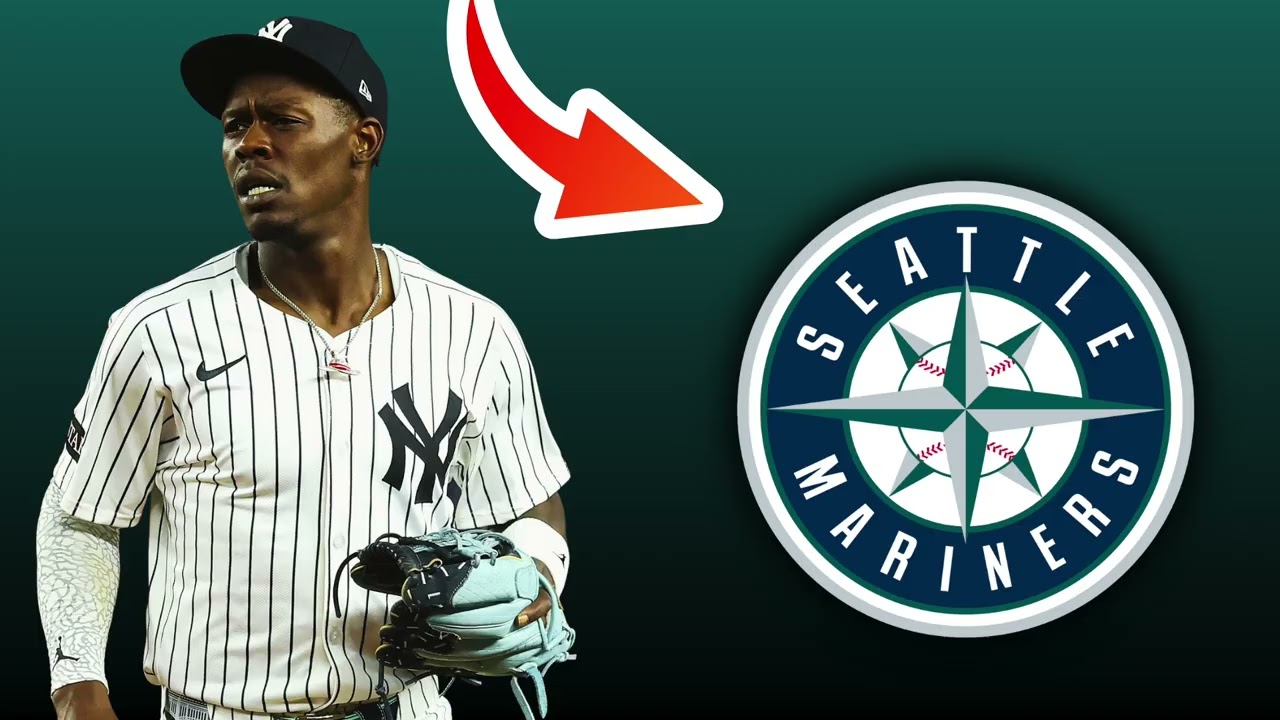 New York Yankees TRADE Jazz Chisholm To Seattle Mariners? | MLB Trade Rumors