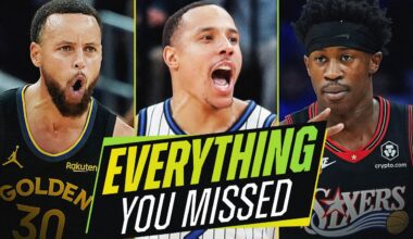 NBA's Nightly Recap | December 20, 2025