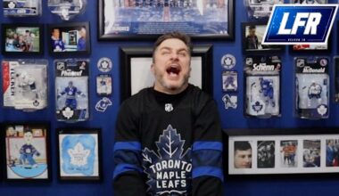 LFR19 - Game 34 - Nothing Ever Happens - Maple Leafs 3, Predators 5