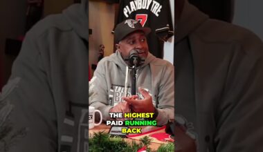 Falcons Cap Chaos: Cousins, TE, and Bijan's Future! #shorts