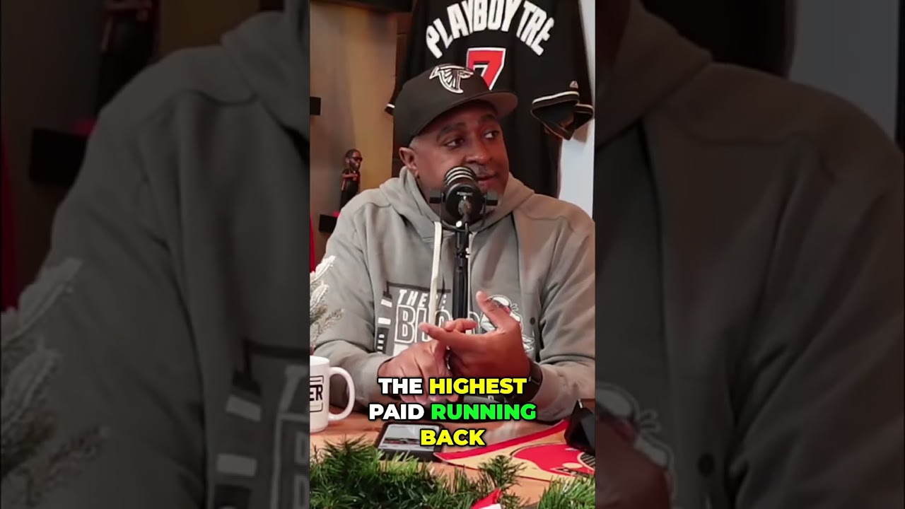 Falcons Cap Chaos: Cousins, TE, and Bijan's Future! #shorts