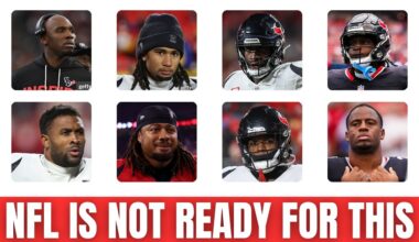 The Houston Texans Are Quietly Becoming The AFC Team To Fear