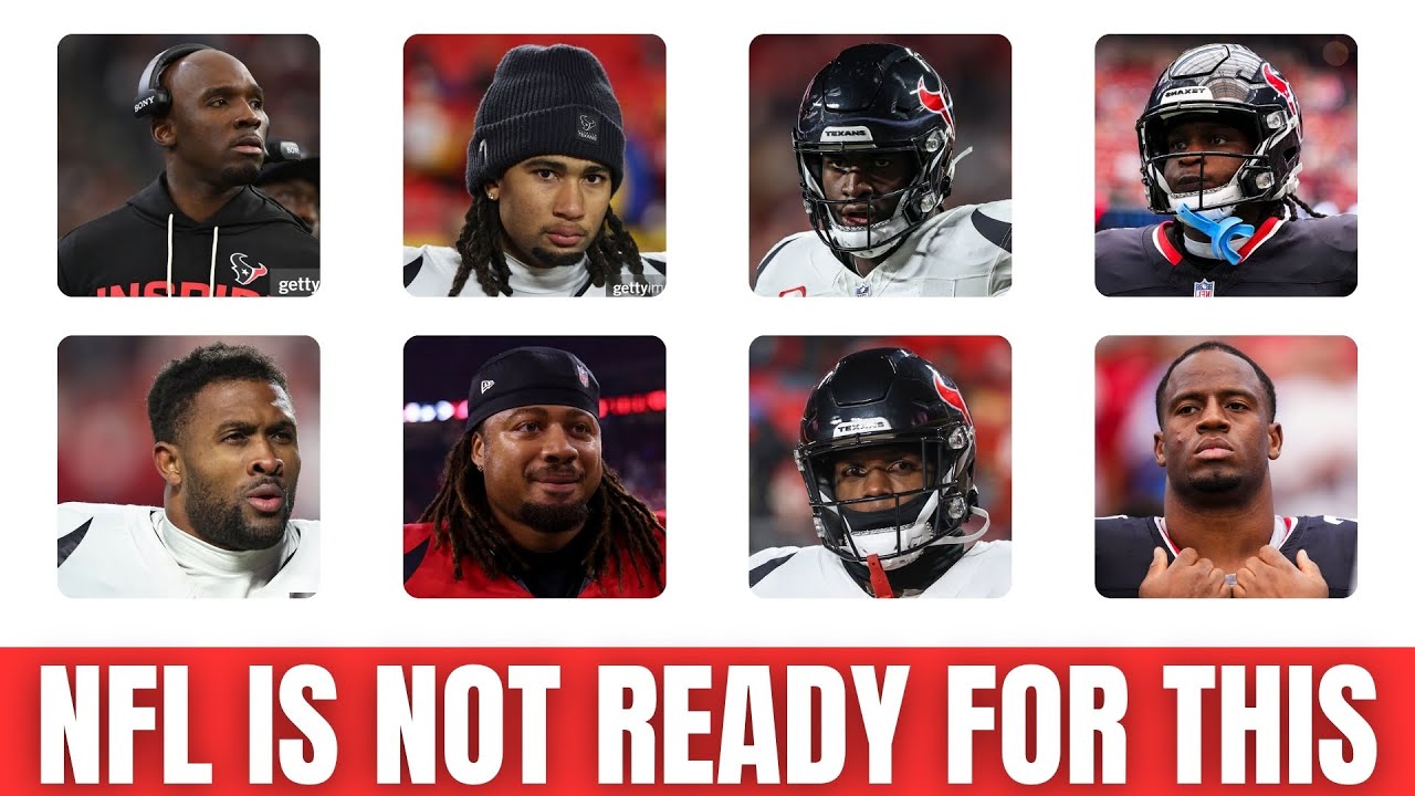 The Houston Texans Are Quietly Becoming The AFC Team To Fear