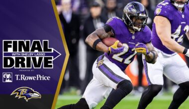 3 Keys to a Win vs. Patriots | Baltimore Ravens Final Drive