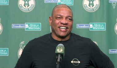 Doc Rivers Media Availability | 12.20.25