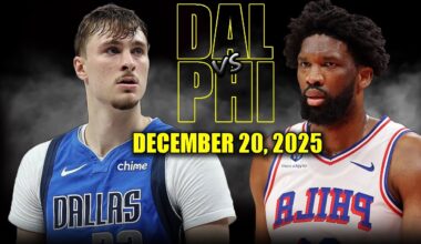 Indiana Pacers vs New Orleans Pelicans Full Game Highlights – December 20, 2025 | NBA Season