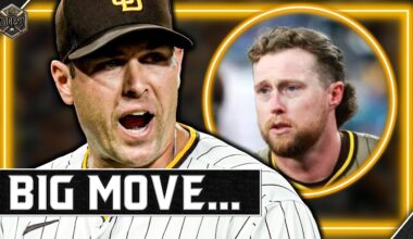 This is HUGE for the Padres...