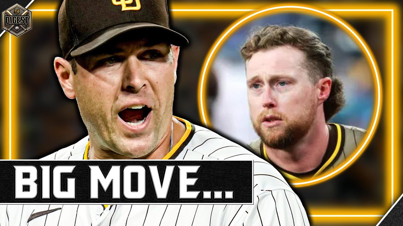 This is HUGE for the Padres...