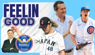 LATEST NEWS! STEELE & IMAI | #11 Payroll | Cubs Baseball News & Rumors