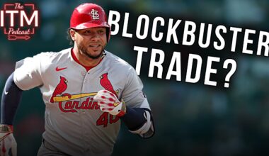 Red Sox Have ‘Significant Interest’ In Blockbuster Trade With Cardinals | ITM Podcast