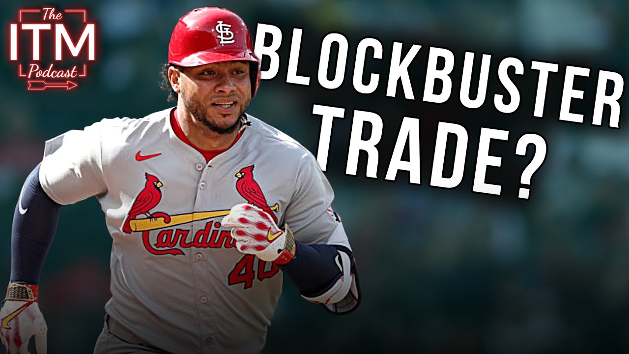 Red Sox Have ‘Significant Interest’ In Blockbuster Trade With Cardinals | ITM Podcast