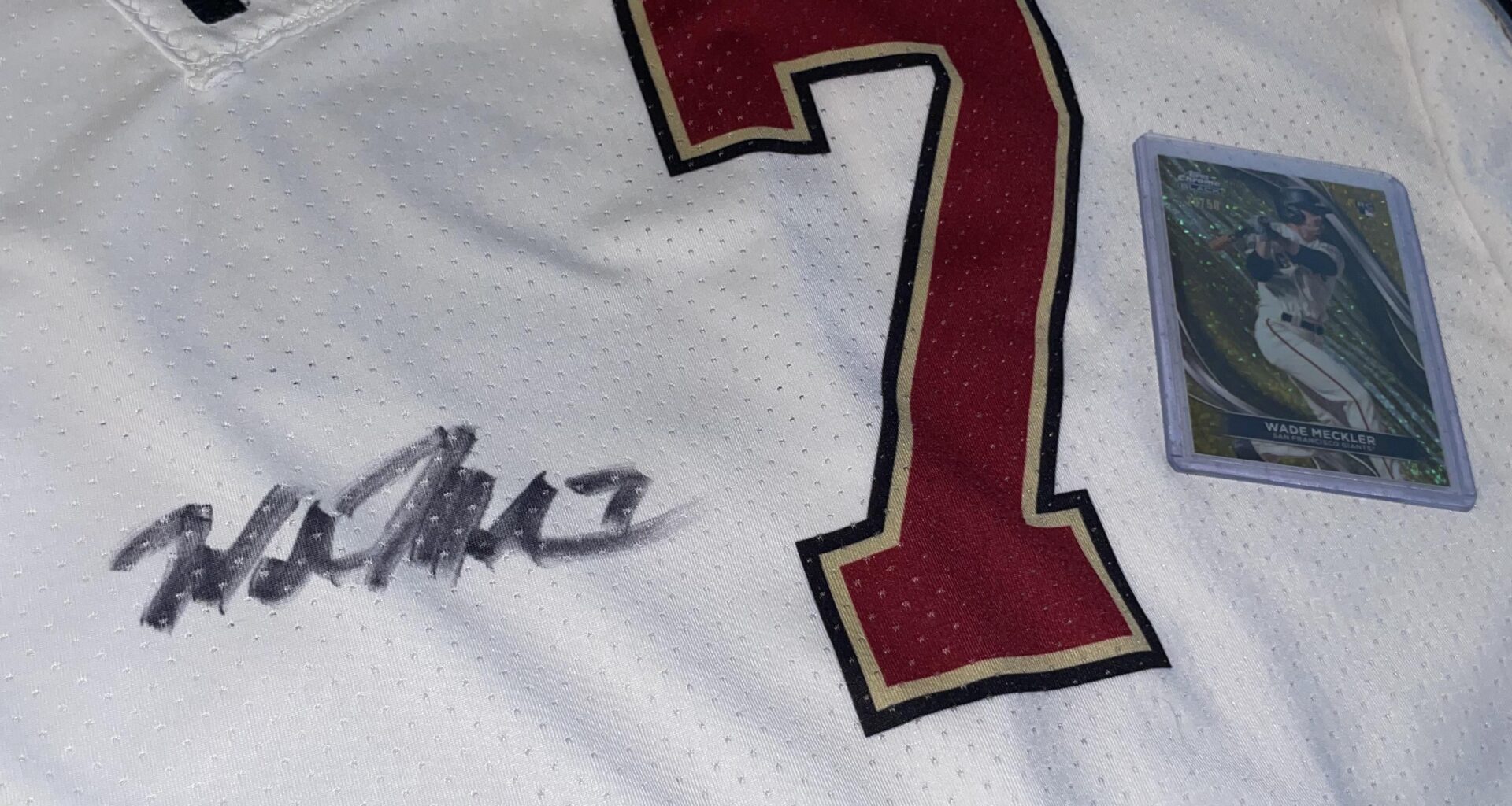 I remember seeing him hit his first and only Rivercats home run of 2025 right at the end of the season. Just couldn’t find the pop, but man could he get on base. Gonna miss ya Meck