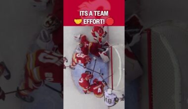 EVERYBODY gets a save! 😎