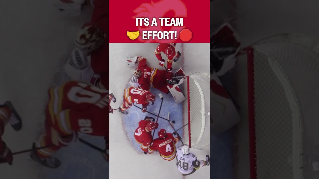 EVERYBODY gets a save! 😎