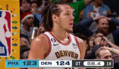 Wildest Endings of NBA Christmas Day All-Time 🎄 | Pt. 2