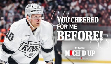 Corey Perry Returns to Anaheim as an LA King?! | Mich'd Up