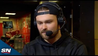 ‘It Takes Two To Tango’: Andersson On Contract Talks With Flames | After Hours