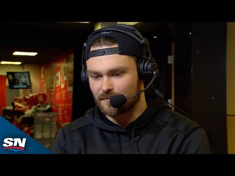 ‘It Takes Two To Tango’: Andersson On Contract Talks With Flames | After Hours