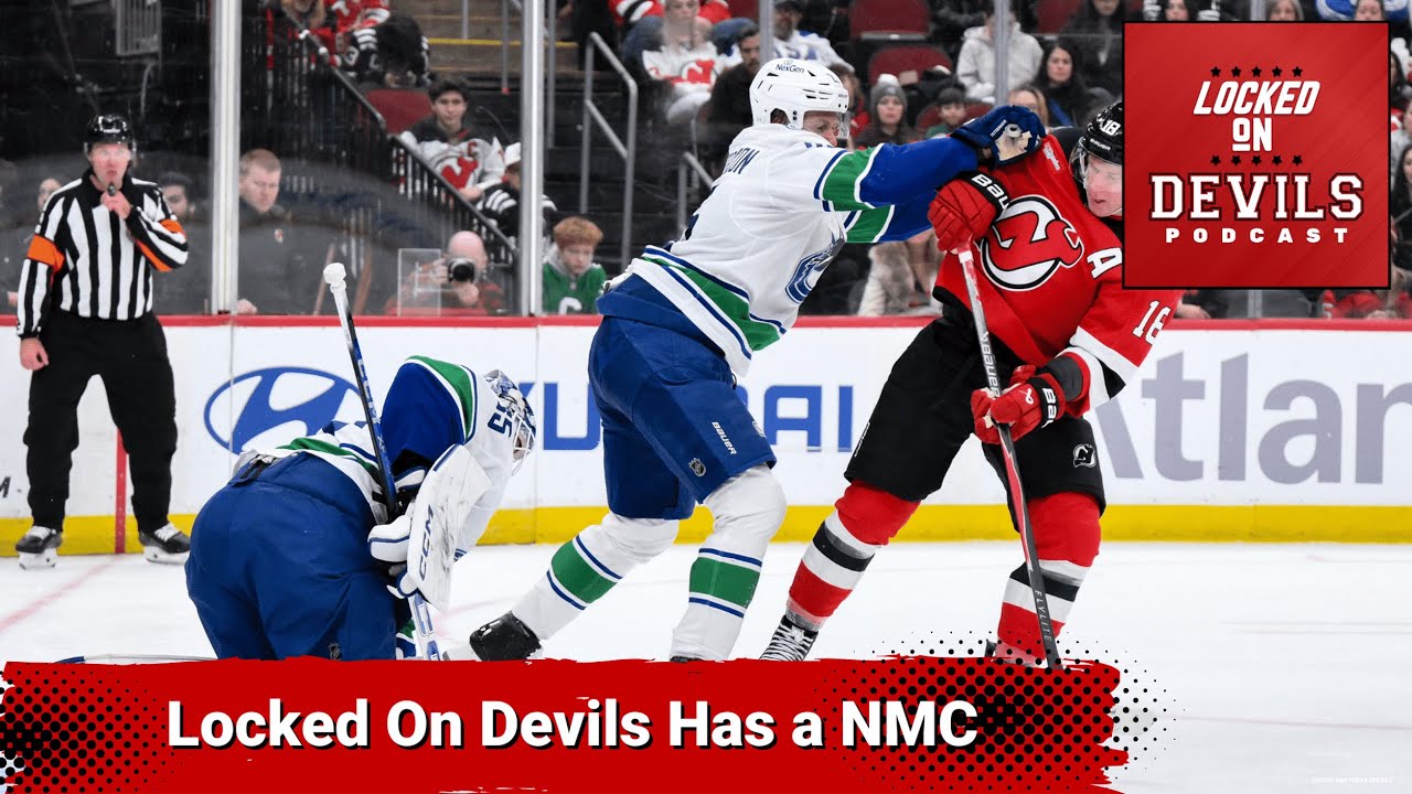 Locked On Devils Has a No Movement Clause