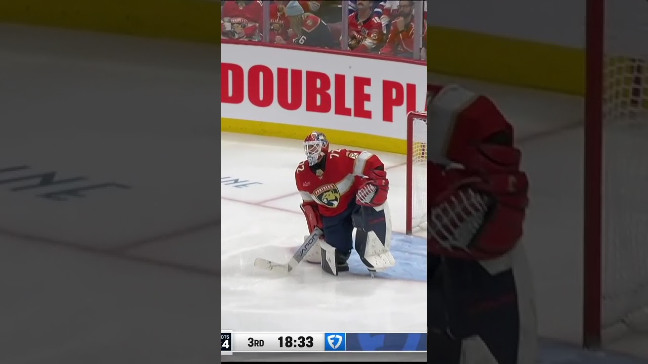 Aho on a breakaway! 🇫🇮💨Aho yksin läpi!