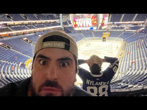 BIG CHANGES COMING. Leafs lose to the Preds. Reaction @ Bridgestone Arena… I’m on edge… RANT