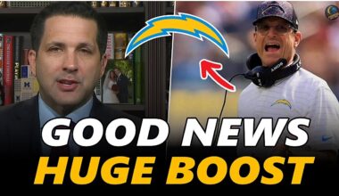 Chargers Just Got a MASSIVE Veteran Boost… Dallas Cowboys vs Los Angeles Chargers Update