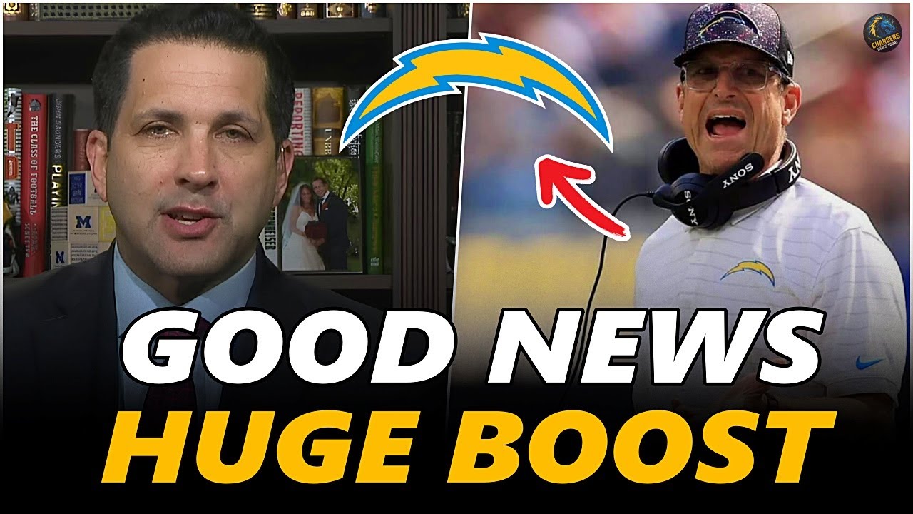 Chargers Just Got a MASSIVE Veteran Boost… Dallas Cowboys vs Los Angeles Chargers Update