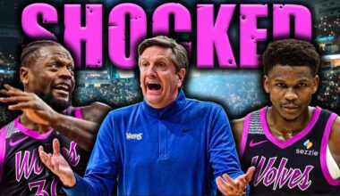 The Timberwolves just SHOCKED the NBA…