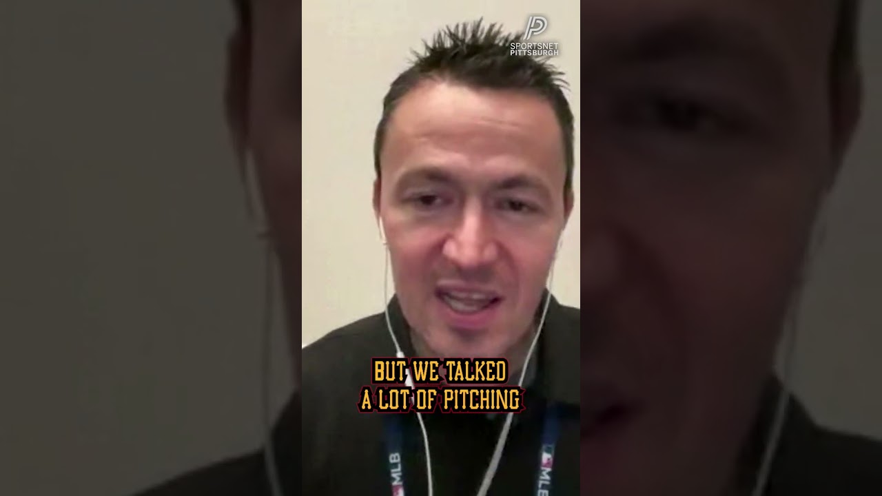 The Pirates New Pitching Coach Is Making Quite the Impression #Pirates #BillMurphy #MLB