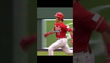 Stuart Fairchild Guardians Hype Video #mlb #baseball #clevelandguardians